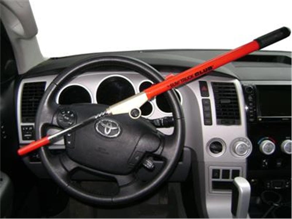 From The Club to Your Phone: How Car Theft Prevention Evolved from the 1990s to Today