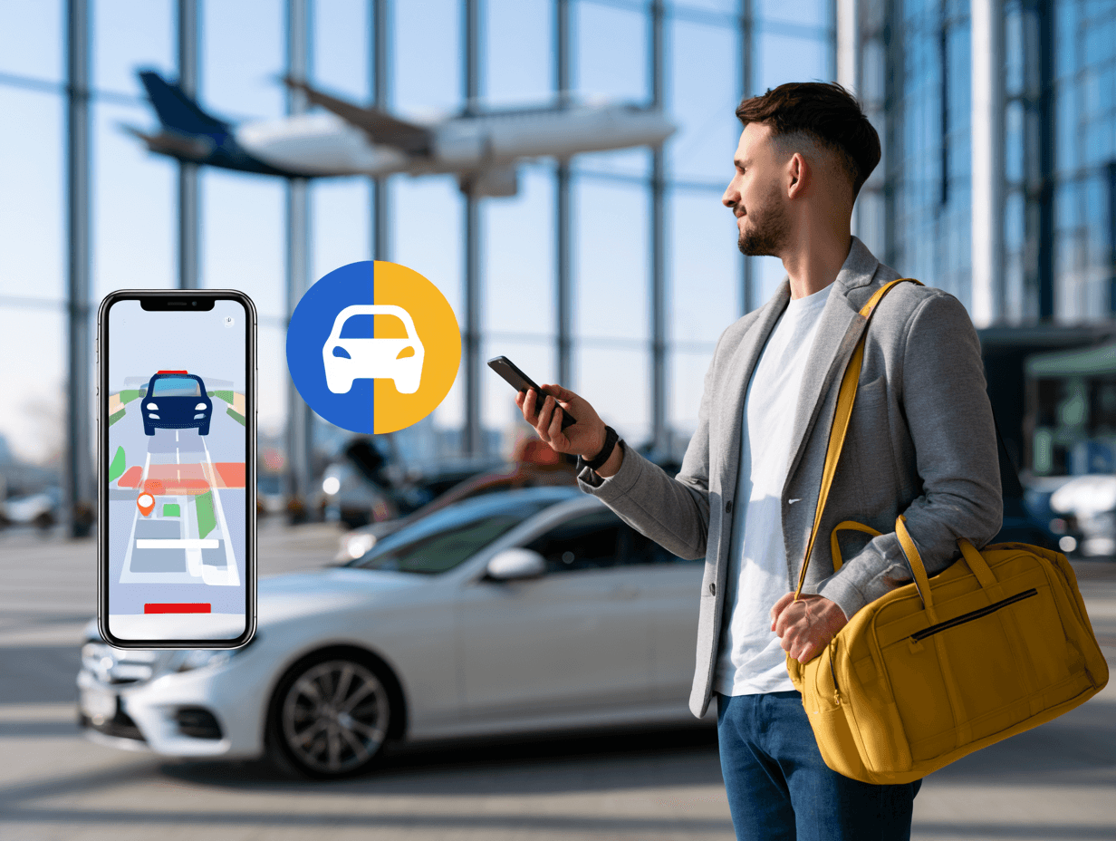 How Rental Car Companies Are Saving Money by Automating Contactless with MooveTrax