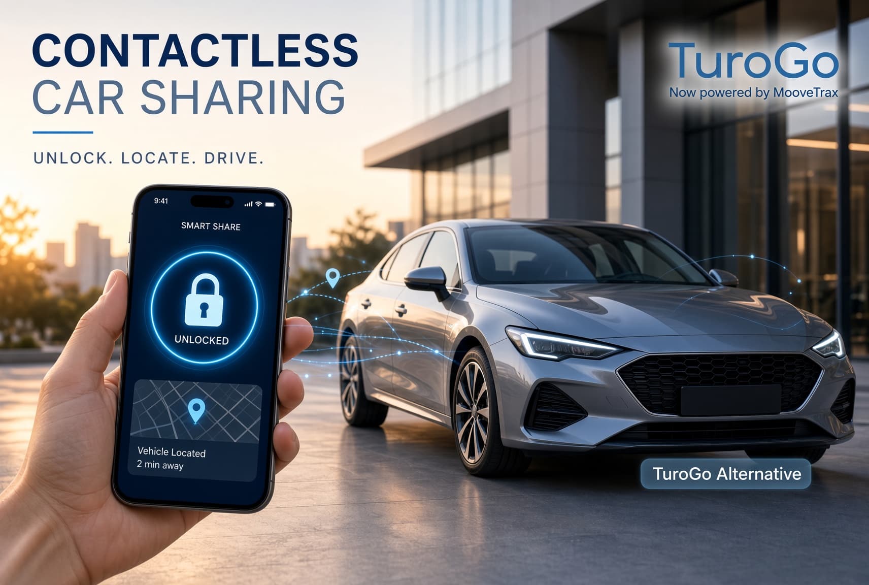 How MooveTrax Stepped In Instantly After TuroGo: Delivering a Seamless Turo-Like Experience Since 2024