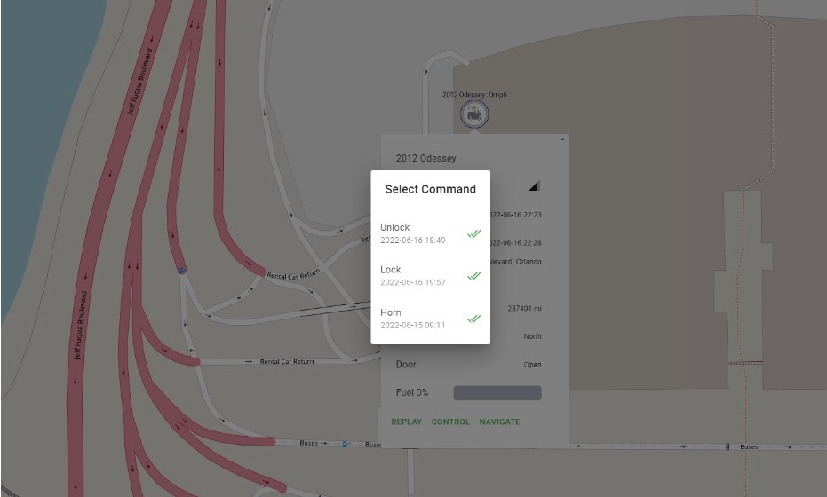 MooveTrax Launches Geofencing That Lets Rental Cars Lock, Honk and Alert Themselves