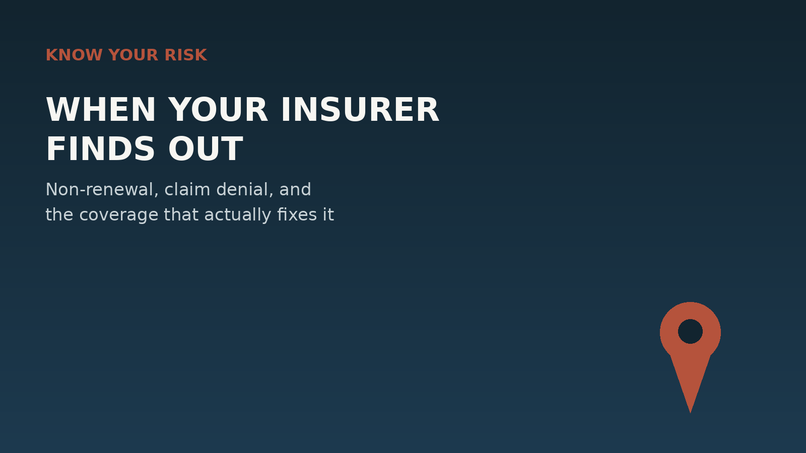 What Happens When Your Insurer Finds Out You're on Turo